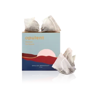 Opulent Tea Blends English Breakfast 40g
