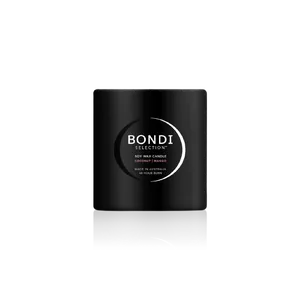Bondi Soap Coconut & Mango Soy Wax Candle 300g