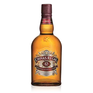 Chivas Regal 12 Year Old Blended Scotch Whisky 700ml