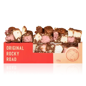 Little Darling Food Co. Original Rocky Road 135g