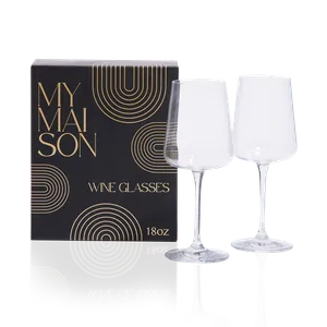 My Maison Wine Glass Set