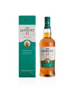 Glenlivet 12 Year Old Single Malt Whisky