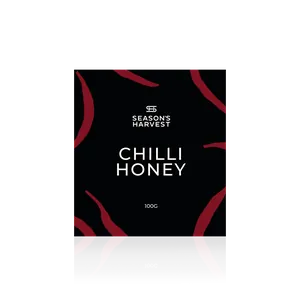 Season's Harvest Chilli Honey 100g