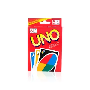Uno Cards