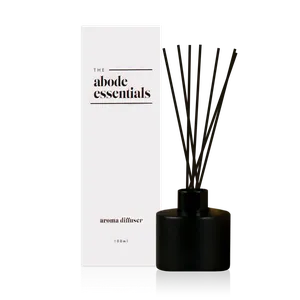 The Abode Essentials Reed Diffuser 100ml