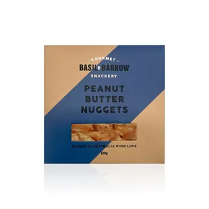 Basil + Barrow Peanut Butter Nuggets 120g