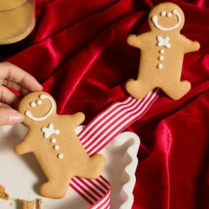 Gingerbread Folk Gingerbread Man 30g