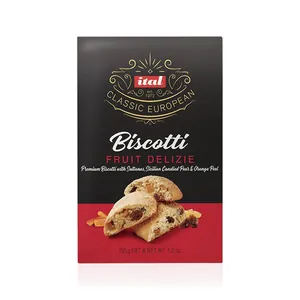 Ital Fruit Delizie Biscotti 150g