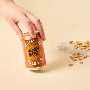 2x Moon Dog Old Mate Pale Ale 330ml