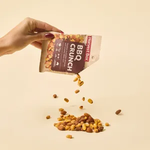 Harvest Box BBQ Crunch 50g