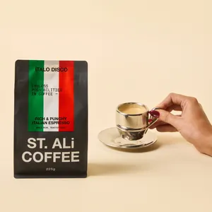 St.ALi Italo Disco Ground Coffee 225g