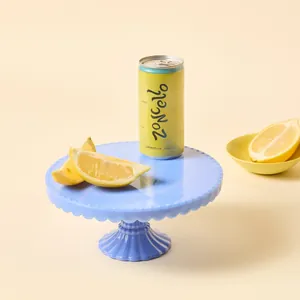 2x Zonzo Limoncello Spritz Can 200ml
