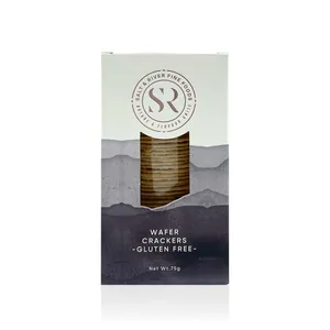 Salt & River Gluten Free Crackerthins 75g