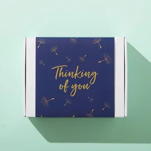 Premium Glossy Gift Box With 'Thinking Of You' Sleeve