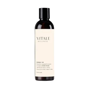 Vitale Wellness 'Indulge Me' Bergamot, Mandarin and Lavender Body Wash 250ml
