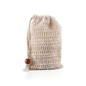 Exfoliating Soap Bag