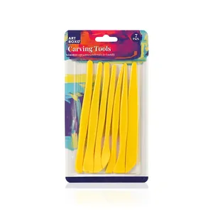 Assorted Carving Tools