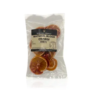Dehydrated Blood Orange Slices
