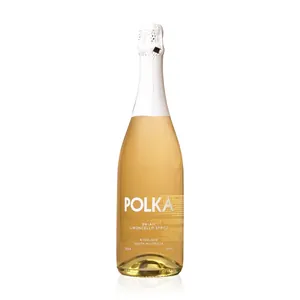 Polka Non-Alcoholic Limoncello Spritz