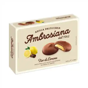 Ambrosiana Fior di Limone Biscuits 140g