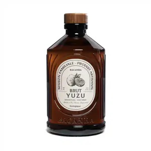 Bacanha Yuzu Syrup 400mL