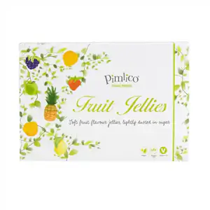 Pimlico Fruit Jellies 200g