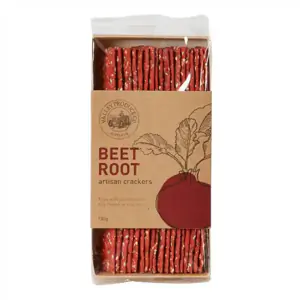Valley Produce Co Artisan Flatbread Beetroot 130g
