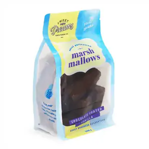 Sweet Dreams Chocolate Coated Vanilla Marshmallows 200g