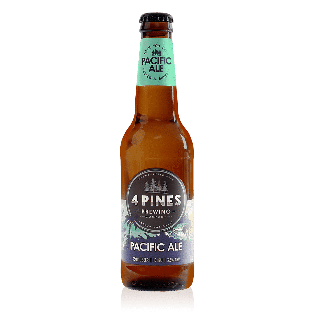 Pines Pacific Ale 330ml