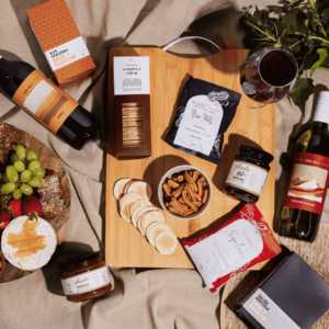 The Epicure's Cheeseboard