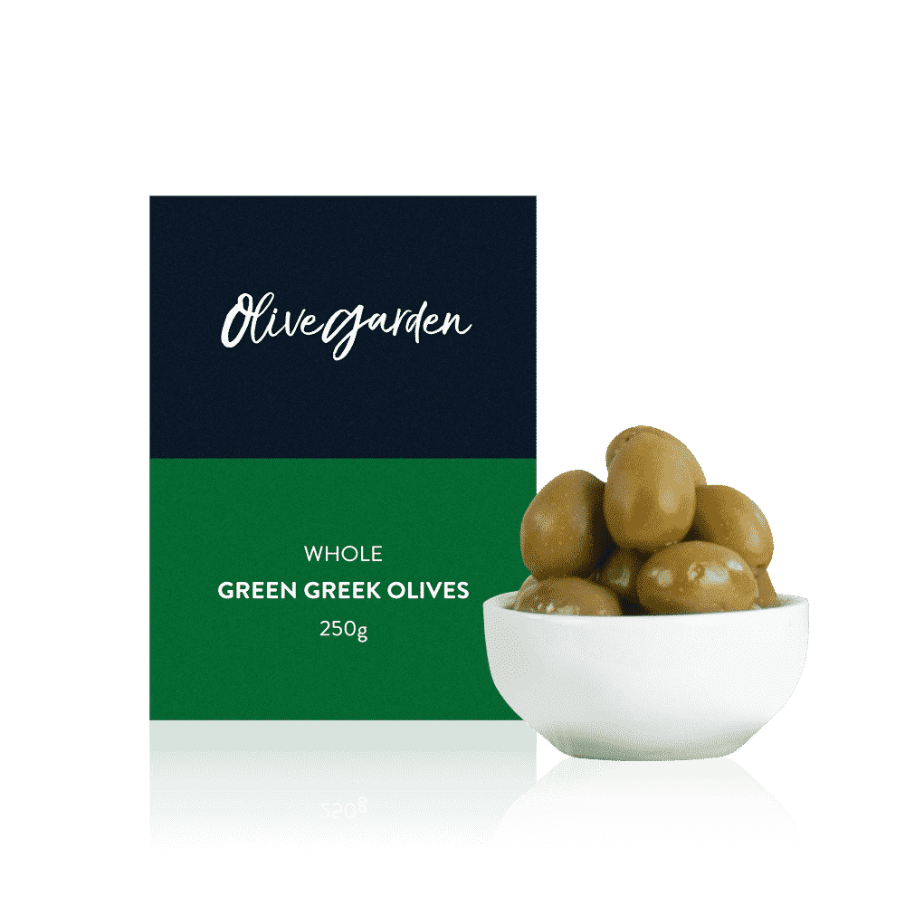 Olive Garden Green Olives 240g