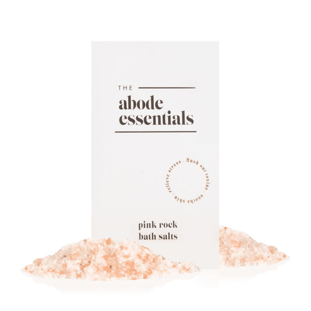 The Abode Essentials Natural Goats Milk Soap 100g