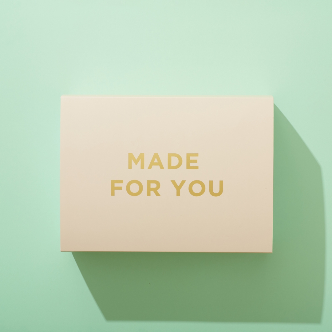 Made For You Sleeve
