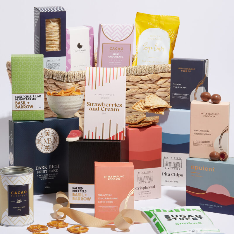 Made To Share Basket
