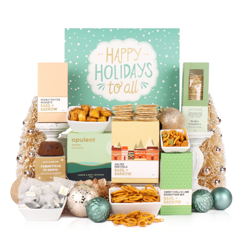 THE ULTIMATE CHRISTMAS GIFT GUIDE! Hampers With Bite