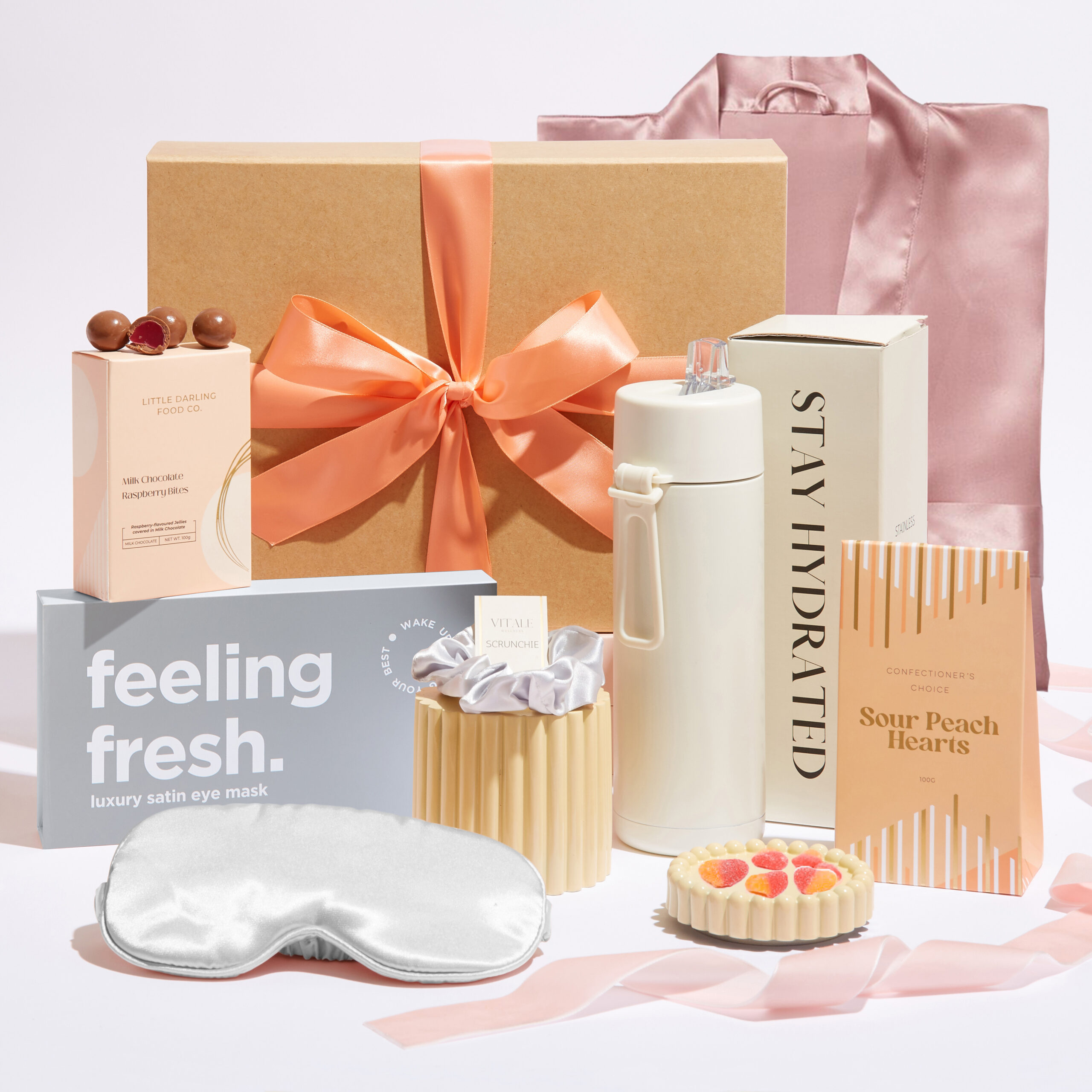 Pamper Me Pretty Hamper Hampers With Bite