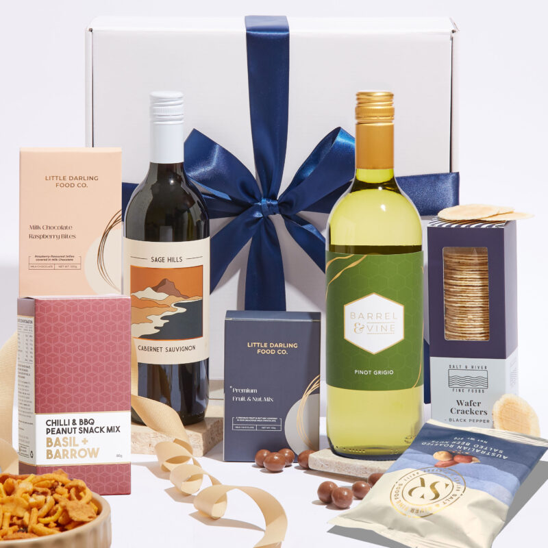 Connoisseur's Wine Collection Gift Hamper